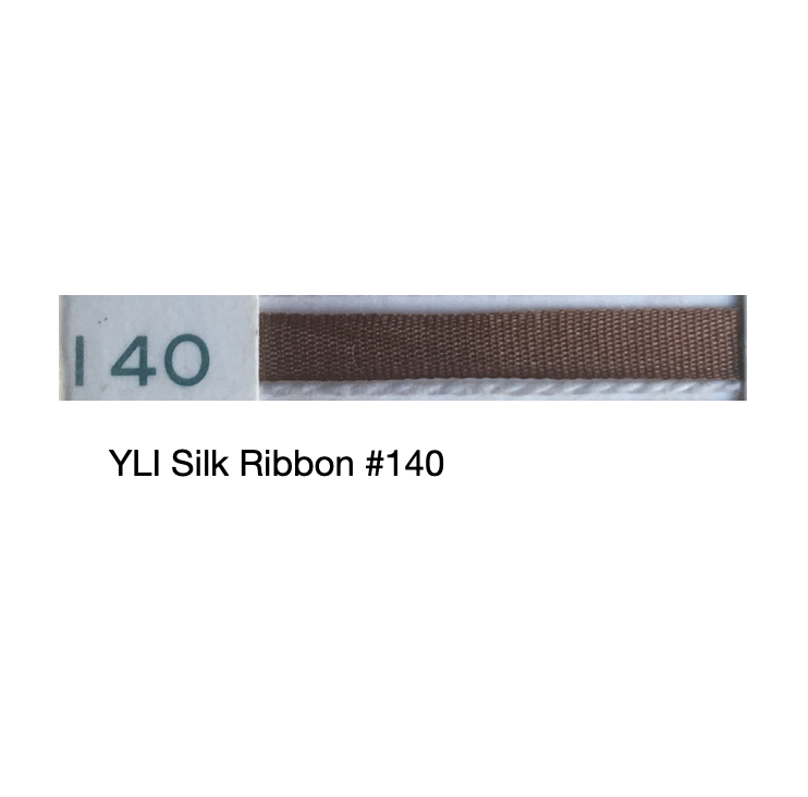 YLI Pure Silk Ribbon 4mm 140