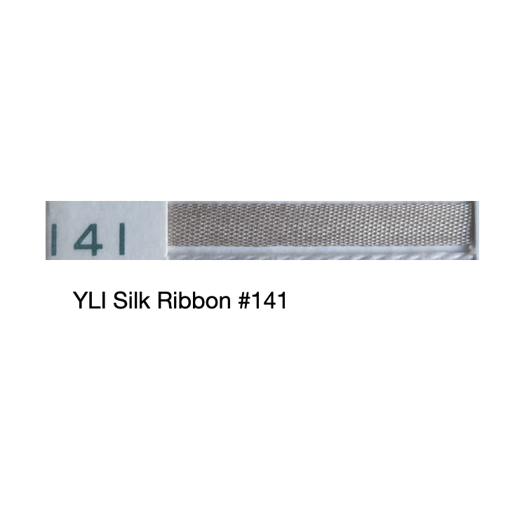 YLI Pure Silk Ribbon 4mm 141