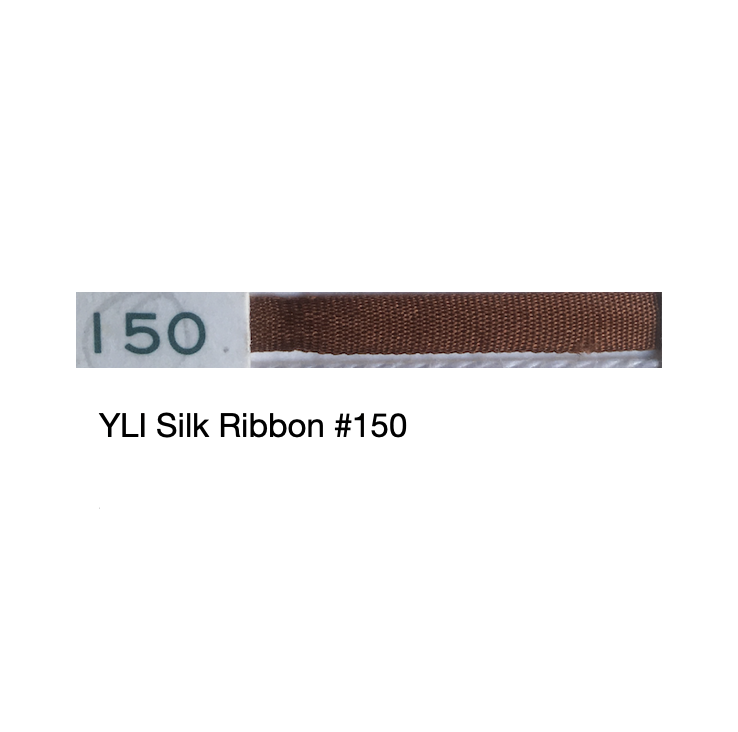 YLI Pure Silk Ribbon 4mm 150