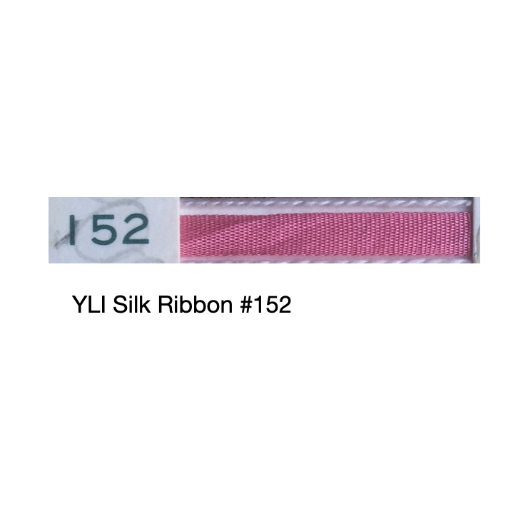 YLI Pure Silk Ribbon 4mm 152