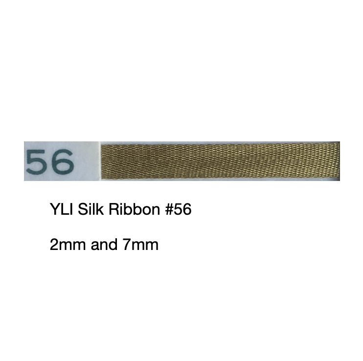 YLI Pure Silk Ribbon 7mm 056