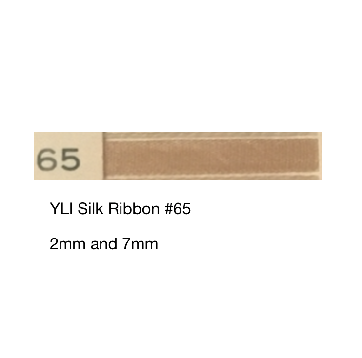 YLI Pure Silk Ribbon 7mm 065