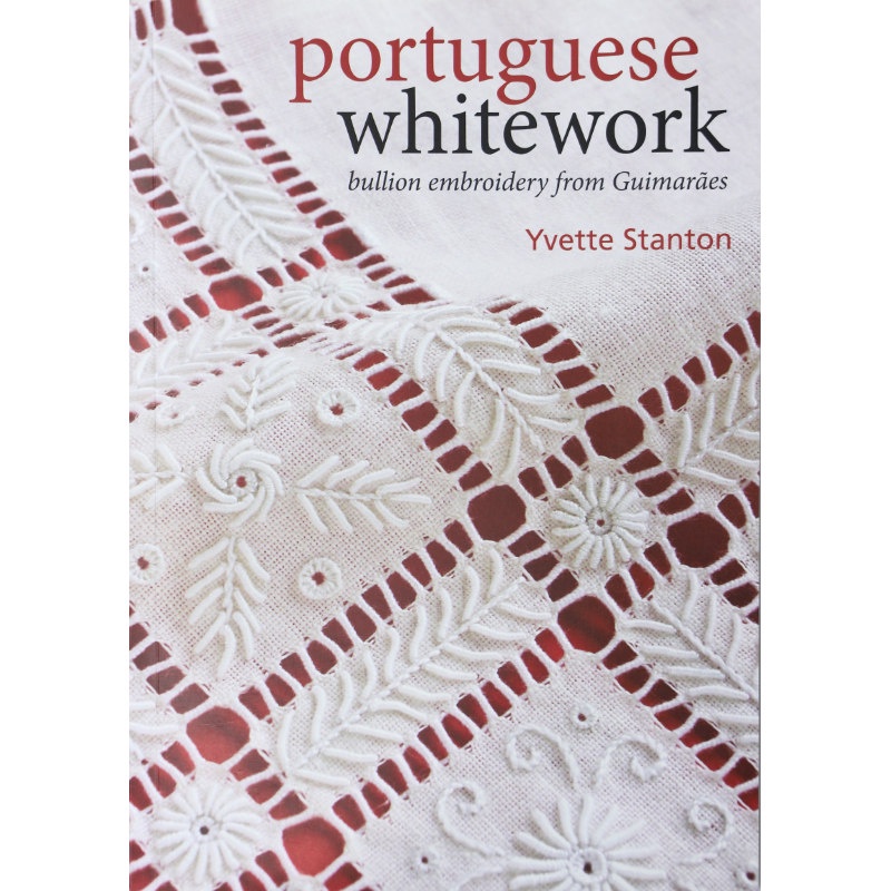 YVETTE STANTON Portuguese Whitework