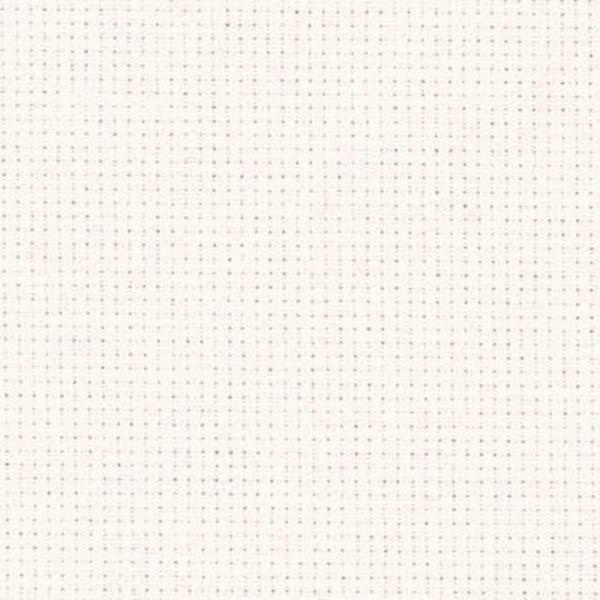 Zweigart 14ct Aida Antique White 3706.110.101
