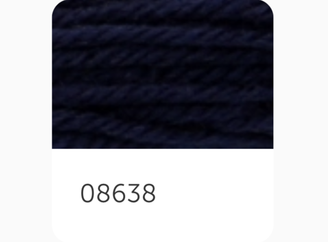 Anchor Tapestry Wool Thread 8638