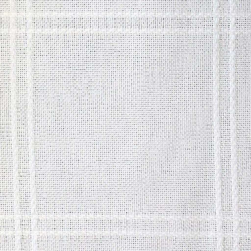 [zweigartcottonannewhite] Zweigart 18ct Anne Cloth White 7588.145.100