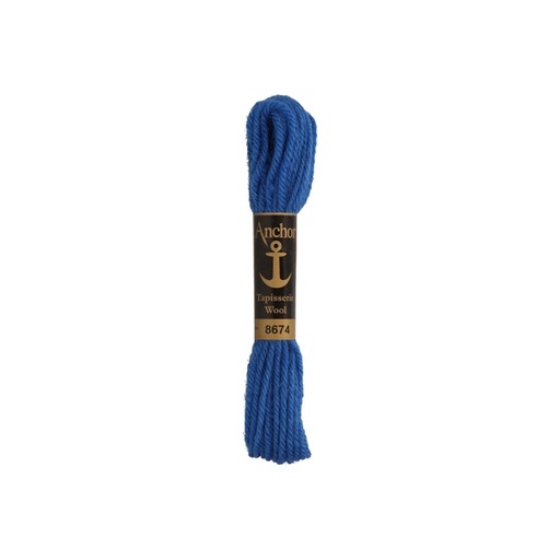 [AnchorTapestryWoolThread8674] Anchor Tapestry Wool Thread 8674