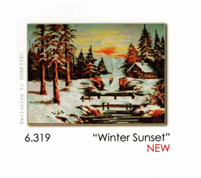 [Grafitec6319] Grafitec 6.319 Winter Sunset