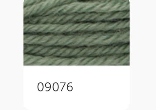 [AnchorTapestryWoolThread9076] Anchor Tapestry Wool Thread 9076