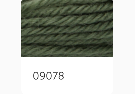 [AnchorTapestryWoolThread9078] Anchor Tapestry Wool Thread 9078