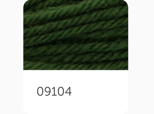 [AnchorTapestryWoolThread9104] Anchor Tapestry Wool Thread 9104