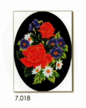 [Grafitec7018] Grafitec 7.018 Rose Bouquet