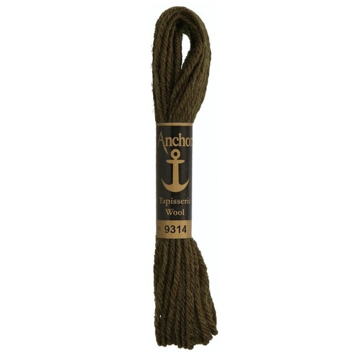 [AnchorTapestryWoolThread9314] Anchor Tapestry Wool Thread 9314