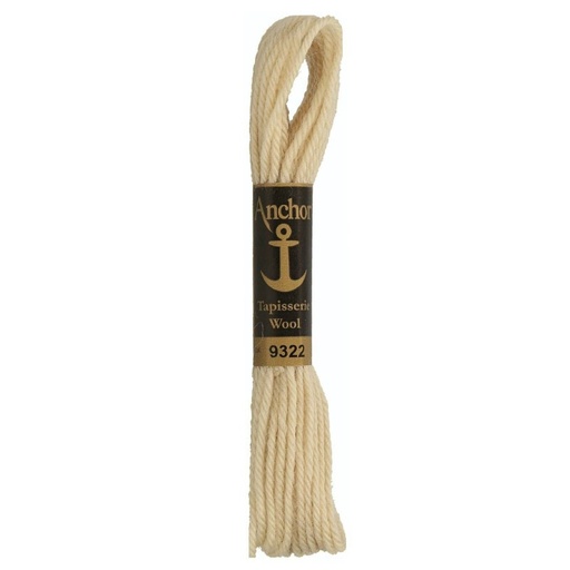 [AnchorTapestryWoolThread9322] Anchor Tapestry Wool Thread 9322
