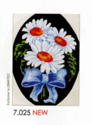 [Grafitec7025] Grafitec 7.025 Daisies