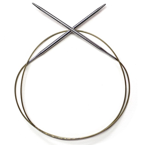 [addi-circular-needles-100cm44mm] Addi Circular Knitting Needles 4.5mm / 100cm