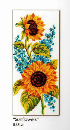 [Grafitec8015Sunflowers] Grafitec 8.015 Sunflowers