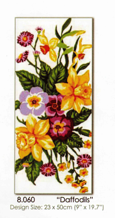 [Grafitec8060Daffodils] Grafitec 8.060 Daffodils