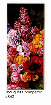 [Grafitec8062BouquetChampetre] Grafitec 8.062 Bouquet Champetre