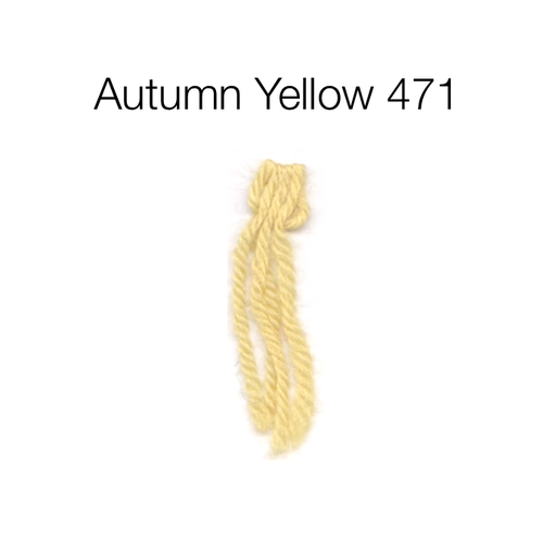 [AppletonCrewelWoolhank471] Appleton Crewel Wool hank 471