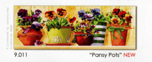 [grafitec9011pansypots] Grafitec 9.011 Pansy Pots