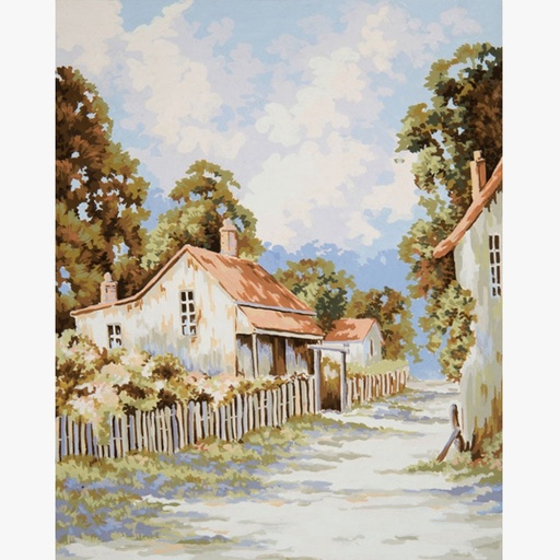 [grafiteca139picketfencehomestead] Grafitec A.139 Picket Fence Homestead
