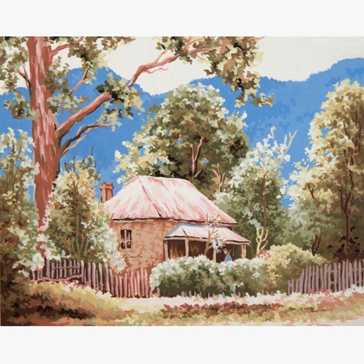 [grafiteca144bluemountainhomestead] Grafitec A.144 Blue Mountain Homestead