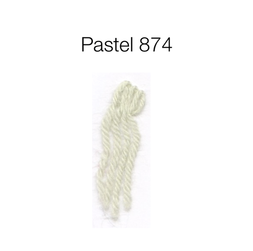 [AppletonCrewelWoolhank874] Appleton Crewel Wool hank 874