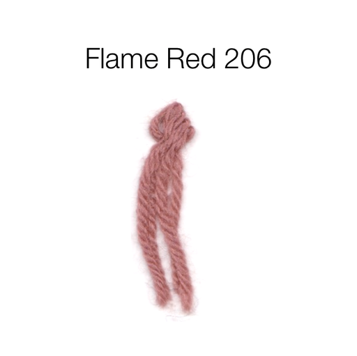 [AppletonCrewelWoolskein206] Appleton Crewel Wool skein 206