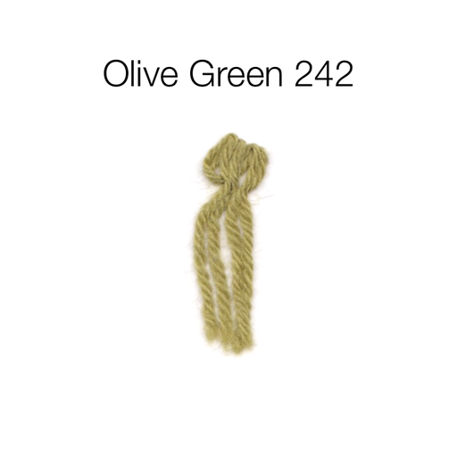 [AppletonThreadCrewelWool25mskein242] Appleton Crewel Wool skein 242
