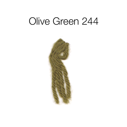 [AppletonThreadCrewelWool25mskein244] Appleton Crewel Wool skein 244