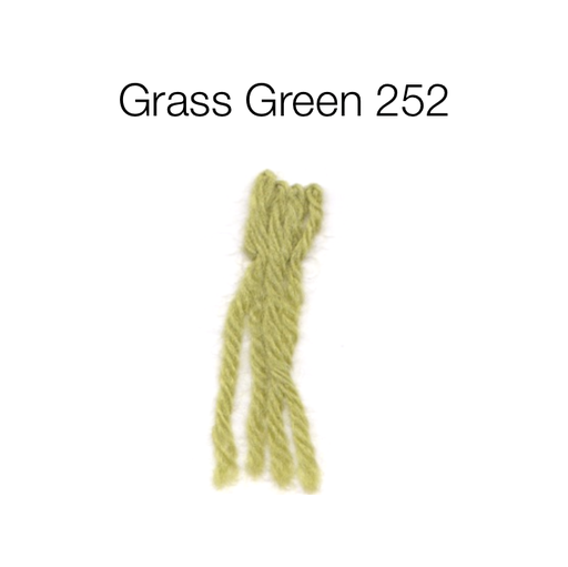 [AppletonThreadCrewelWool25mskein252] Appleton Crewel Wool skein 252