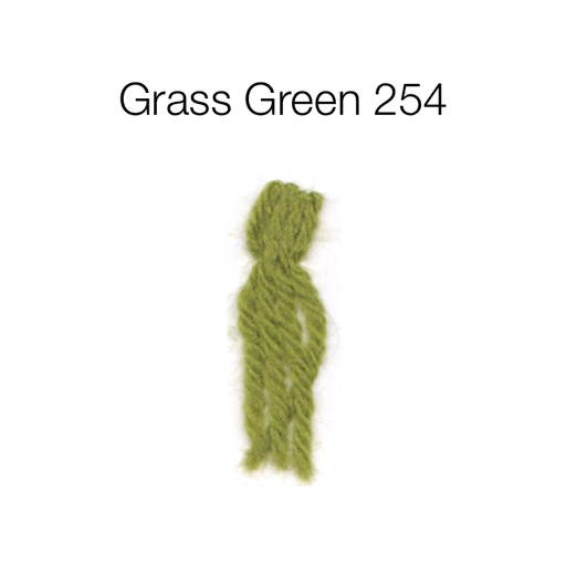 [AppletonThreadCrewelWool25mskein254] Appleton Crewel Wool skein 254