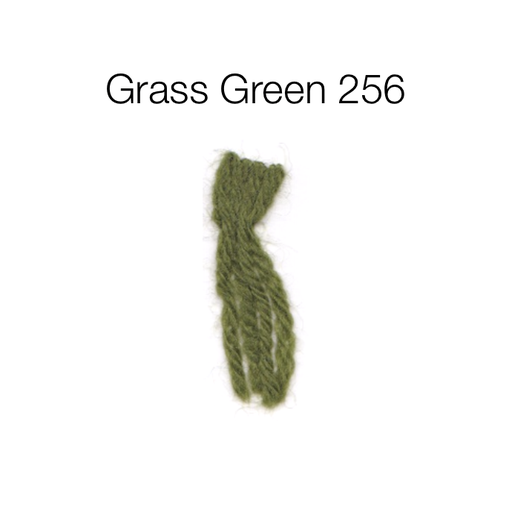 [AppletonThreadCrewelWool25mskein256] Appleton Crewel Wool skein 256