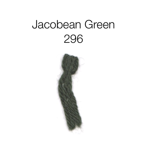 [AppletonThreadCrewelWool25mskein296] Appleton Crewel Wool skein 296