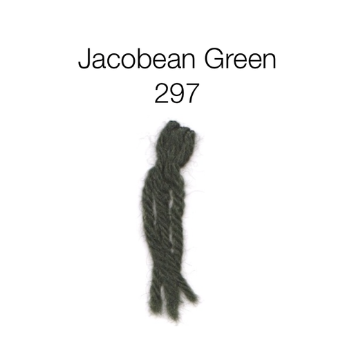 [AppletonThreadCrewelWool25mskein297] Appleton Crewel Wool skein 297