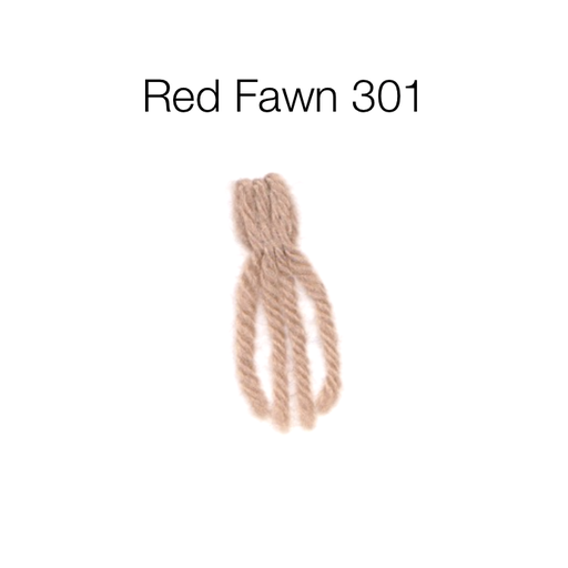[AppletonThreadCrewelWool25mskein301] Appleton Crewel Wool skein 301