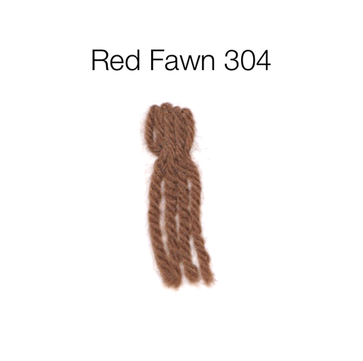 [AppletonThreadCrewelWool25mskein304] Appleton Crewel Wool skein 304
