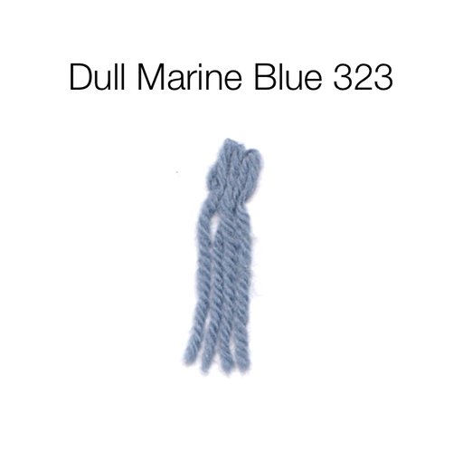 [AppletonThreadCrewelWool25mskein323] Appleton Crewel Wool skein 323