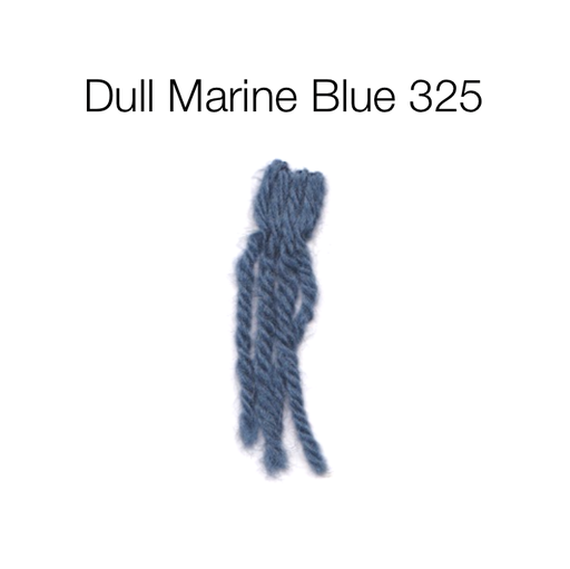 [AppletonThreadCrewelWool25mskein325] Appleton Crewel Wool skein 325