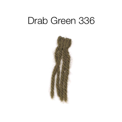 [AppletonThreadCrewelWool25mskein336] Appleton Crewel Wool skein 336