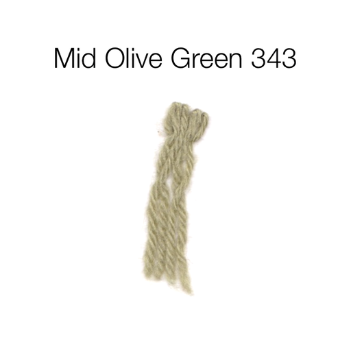 [AppletonThreadCrewelWool25mskein343] Appleton Crewel Wool skein 343