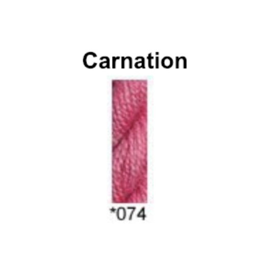 [GumnutThreadsBlossom074] Gumnut Threads Blossoms 074 Carnation