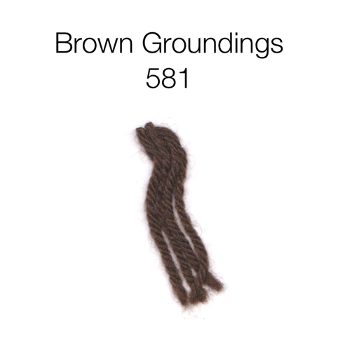 [AppletonThreadCrewelWool25mskein581] Appleton Crewel Wool Skein 581