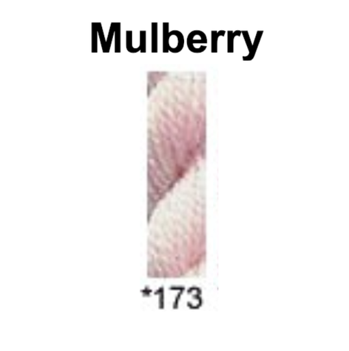 [GumnutThreadsBlossom173] Gumnut Threads Blossoms 173 Mulberry