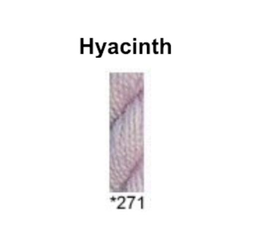 [GumnutThreadsBlossom271] Gumnut Threads Blossoms 271 Hyacinth