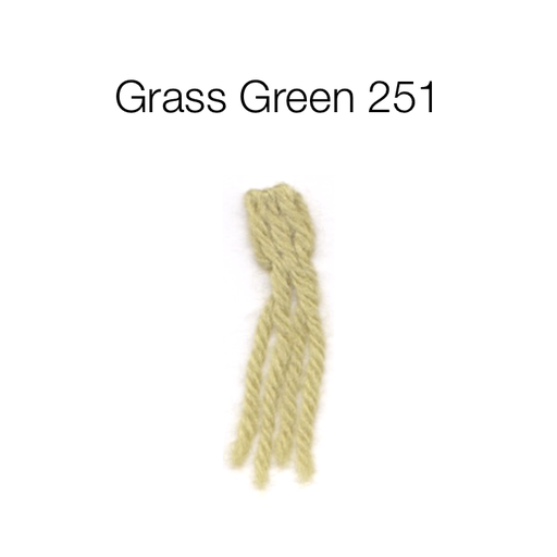 [AppletonTapestryWoolskein251] Appleton Tapestry Wool skein 251