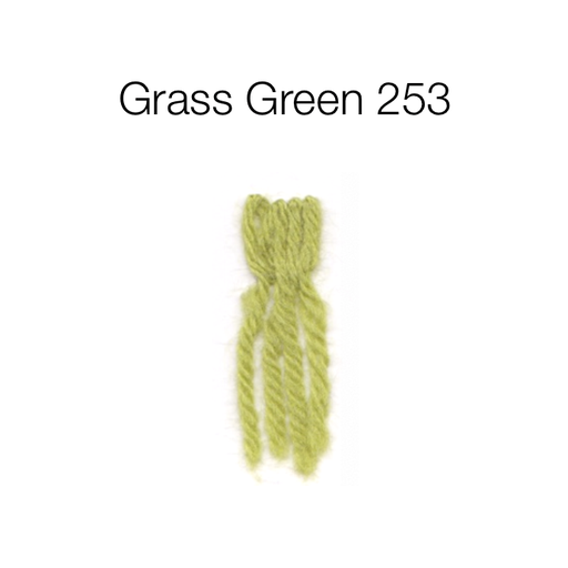 [AppletonTapestryWoolskein253] Appleton Tapestry Wool skein 253