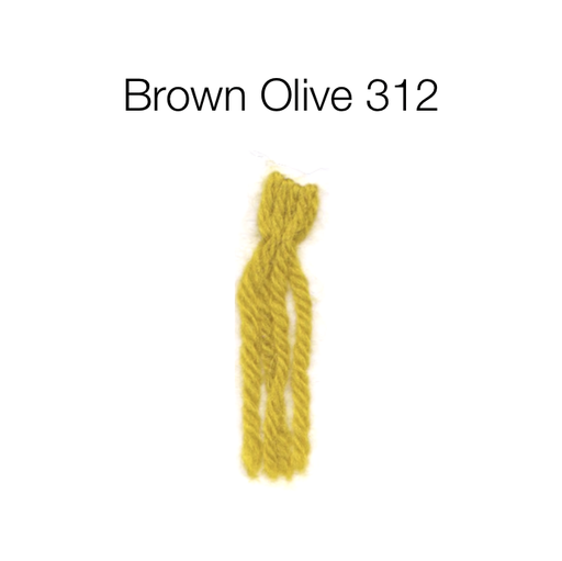 [AppletonTapestryWoolskein312] Appleton Tapestry Wool skein 312