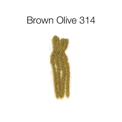 [AppletonTapestryWoolskein314] Appleton Tapestry Wool skein 314